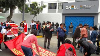 Se gastó más de S/1 millón 720 mil en pagar a docentes en huelga en La Libertad