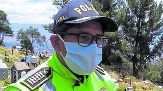 Detienen a jefe policial de Huancayo y ocho agentes por presuntos actos de corrupción 