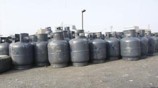 Multan con más de S/74 millones a tres empresas de venta de gas por concertar precios de balones