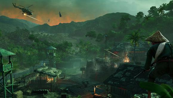 El primer DLC (contenido descargable) para Far Cry 5 estará disponible desde el próximo 5 de junio.