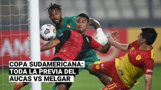 Aucas vs. Melgar: toda la previa del encuentro por la cuarta jornada de la Copa Sudamericana