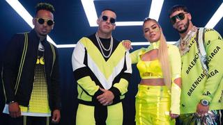¿Anuel AA alista colaboración con Karol G, Daddy Yankee y Ozuna?