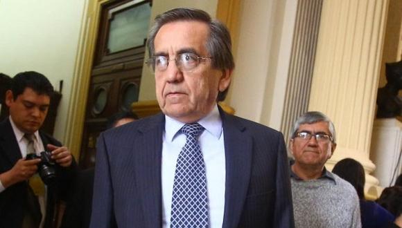 Del Castillo negó que la Comisión de Defensa haya pretendido "responsabilizar a la policía de la muerte de Alan García". (Foto: GEC / Video: Canal N)