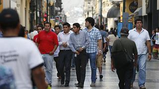 Solo el 24.4% de peruanos que trabajan en Lima Metropolitana fue a la universidad