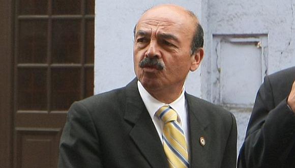 Guillermo Arteta postulará al municipio de Lima. (USI)
