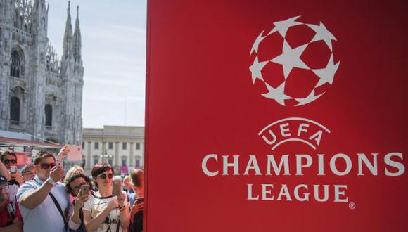 Encuentro por Champions League iniciará el sábado a la 1:45 pm. (EFE)