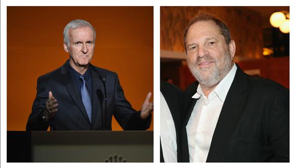 Harvey Weinstein fue expulsado de la Academia por los escándalos que lo envuelven. (Getty Images)