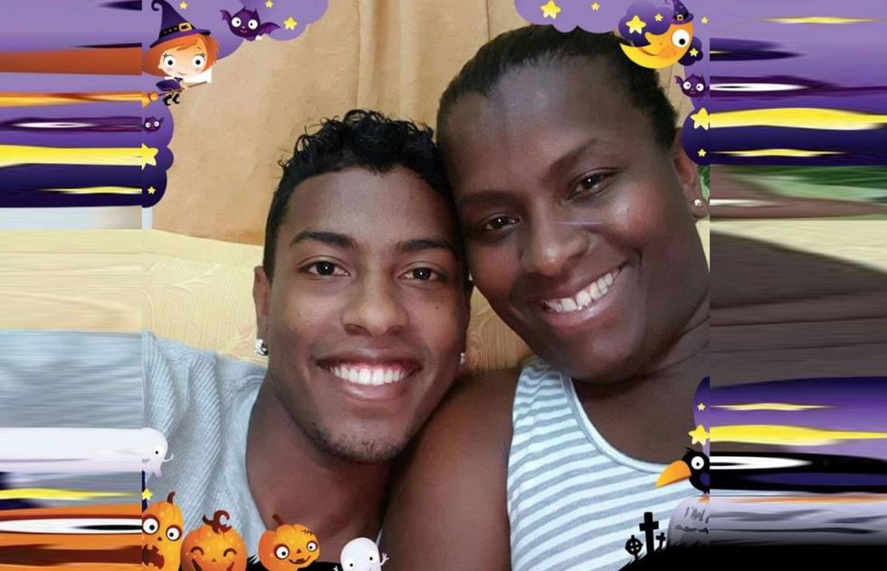Marilú Blanco, madre del futbolista e integrante de la selección peruana Miguel Araujo, reveló duros momentos que pasó al lado de su hijo. (Facebook/@marilu.blancoarguedas)
