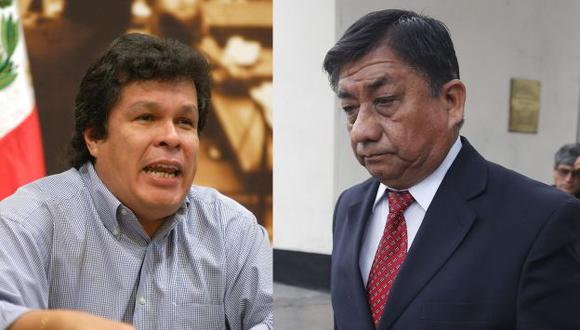 Pleno del Congreso rechazó levantamiento de inmunidad de Heriberto Benítez y Víctor Crisólogo. (Perú21)
