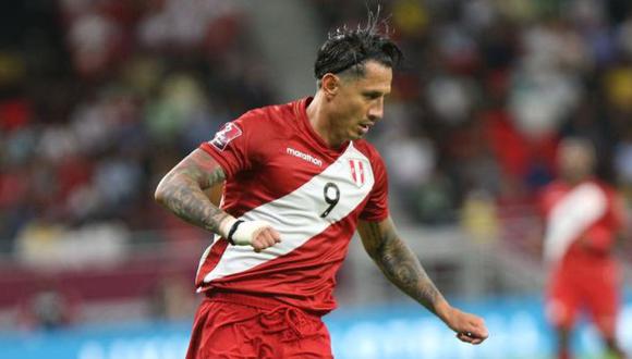 Gianluca Lapadula se pronunció en redes sociales tras la eliminación de la selección peruana. (Foto: AFP)