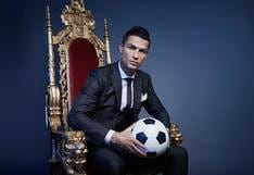 Cristiano Ronaldo es elegido mejor jugador portugués del 2017
