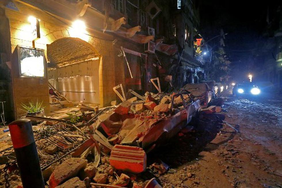 Al menos 27 muertos y 2.500 heridos por las explosiones en Líbano (ministerio de Salud)