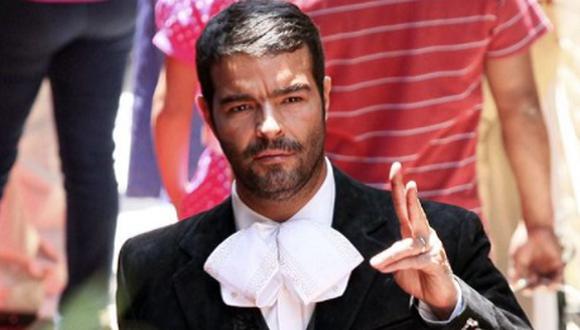 Pablo Montero es un actor y cantante mexicano reconocido dentro del medio artístico de su país (Foto: Pablo Montero/ Instagram)