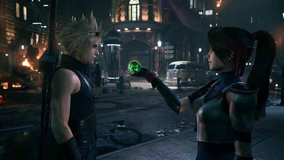 'Final Fantasy VII Remake' llegará el 3 de marzo de 2020 a PlayStation 4.