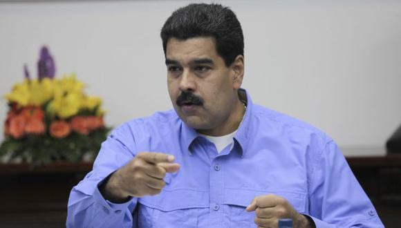 Maduro dijo que anuncio se da tras meses de seguimiento. (Reuters)
