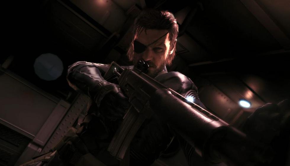Metal Gear Solid V: The Phantom Pain estará disponible para PS3, Xbox 360 y probablemente para las nuevas consolas. (Internet)