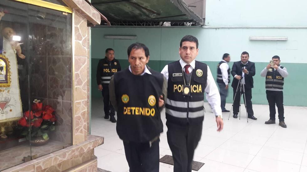 Transportes Palomino: Así fue la captura de los acusados de violar a terramoza en bus. (Perú21)