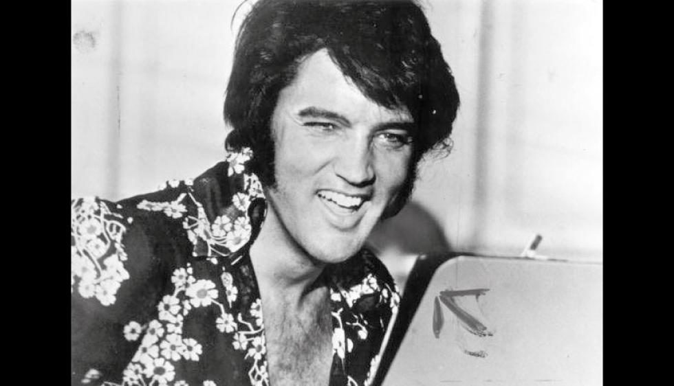 Elvis Presley cumpliría hoy 81 años de edad (Getty)