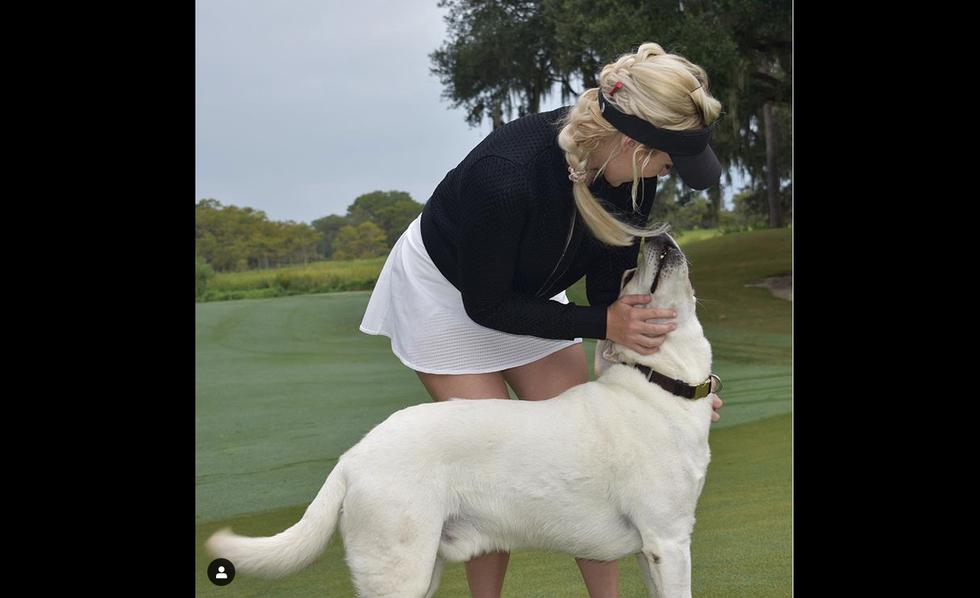 La inesperada revelación íntima de la golfista Paige Spiranac