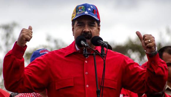 Nicolás Maduro anunció que se debatirá la permanencia de Venezuela en la OEA. (EFE)