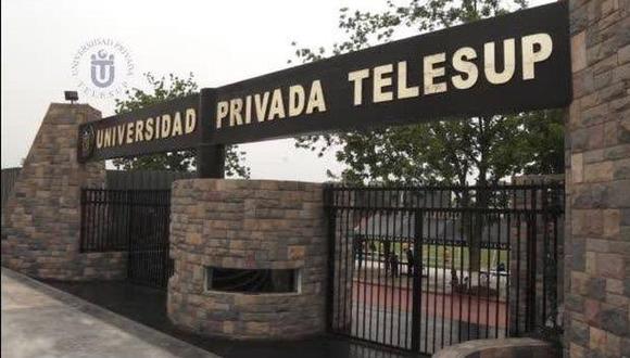 El embargo judicial pesa sobre dos inmuebles de propiedad de Telesup ebn la ciudad de Huaral. (Facebook)