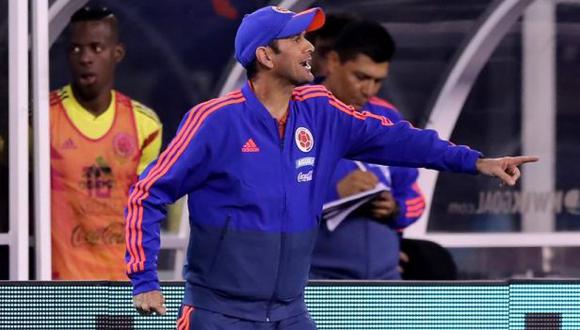 El entrenador Arturo Reyes entregó la lista final para el Sudamericano Sub 20. (Foto: AFP)