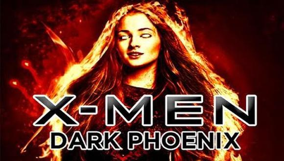X-Men: Se filtró en Twitter la primera imagen de Dark Phoenix (Twitter)