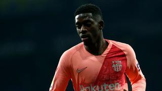 FC Barcelona: Dembélé recibe una gran multa de la institución por tardanza