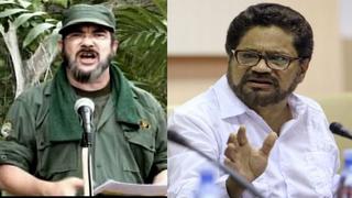 Condena de 40 años para ‘Timochenko’ e ‘Iván Márquez’ de las FARC