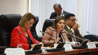 Subcomisión archivó denuncia constitucional de Yeni Vilcatoma contra fiscal Pablo Sánchez