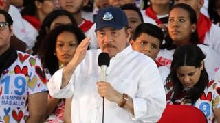 EE.UU. impone sanciones a otro hijo del presidente de Nicaragua 