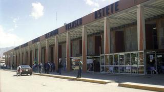 Detienen a ‘burrier’ en aeropuerto del Cusco