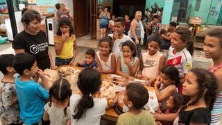 Coronavirus en Perú: Presentan campaña para donar alimentos