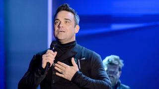 Robbie Williams quiere hacer gira en toda Sudamérica