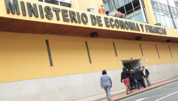 El viceministro también indicó que la economía peruana habría crecido alrededor de 4% en el primer trimestre del año. (Foto: GEC)