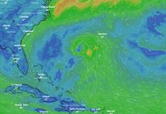 Posible formación de Andrea, la primera tormenta tropical de 2019 en el Atlántico