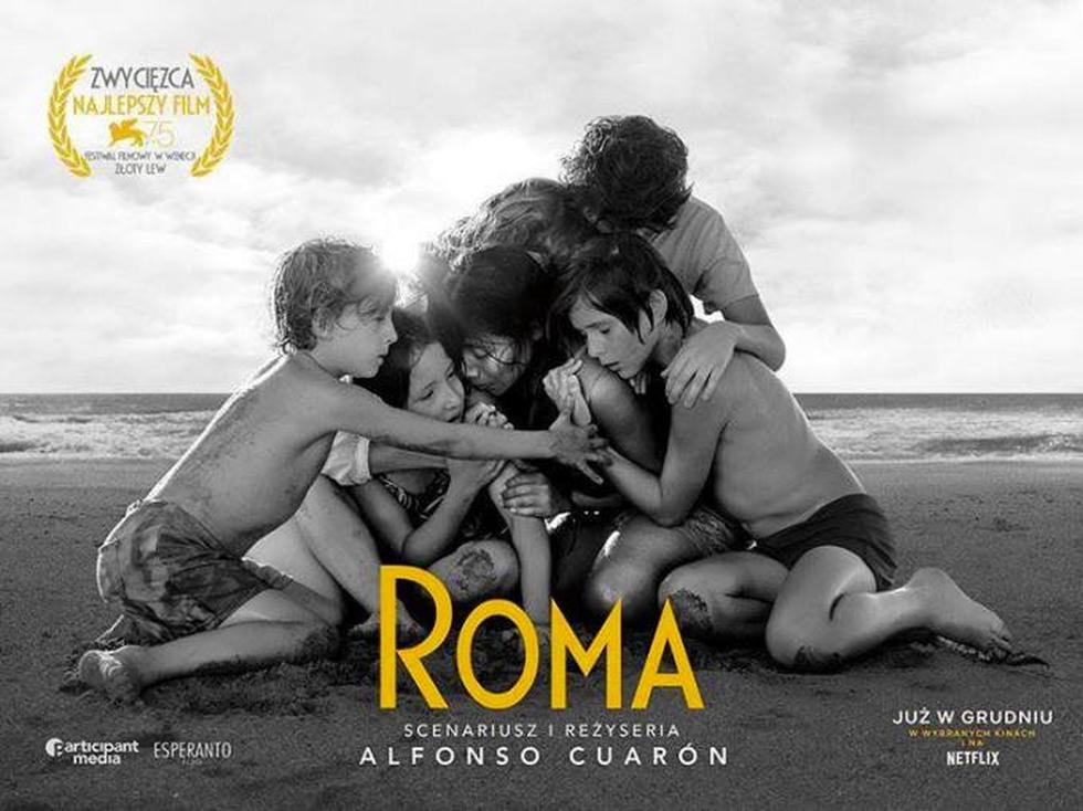 Roma obtiene 10 nominaciones y Netflix celebra. (Carlos Somonte, Alfonso Cuaron, IMBD)