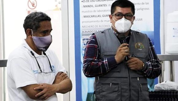 Cajamarca: los médicos confirmaron que la salud del burgomaestres es estable.