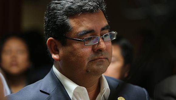 César Álvarez negó estar detrás del crimen de Nolasco. (USI)