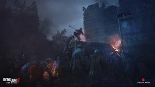 Se revela una nueva secuencia de juego de ‘Dying Light 2’ [VIDEO]