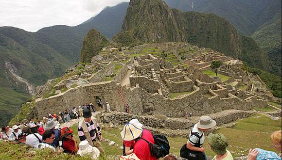 Machu Picchu se encuentra en estado óptimo de conservación, destacó misión de Unesco. (El Comercio)