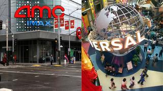 AMC, la mayor cadena de cines de USA, amenaza con no proyectar cintas de Universal Studios