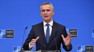 OTAN anuncia una cumbre virtual por invasión de Ucrania