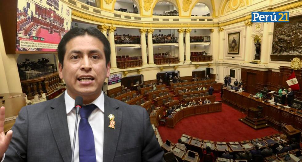 Congreso Blinda A Acusado De Violación Sexual Freddy Díaz Y Lo Salva De La Inhabilitación 