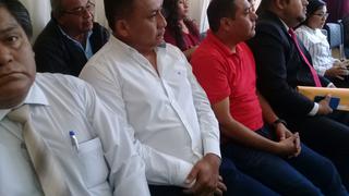 Juez ordena 24 meses de prisión preventiva para alcalde de Olmos