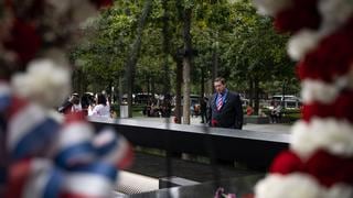 EE.UU. recuerda a las víctimas del 11 de septiembre con ceremonia en Nueva York