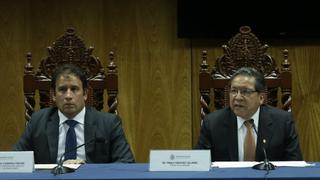 Fiscales viajan a Panamá para impulsar cooperación en caso Odebrecht