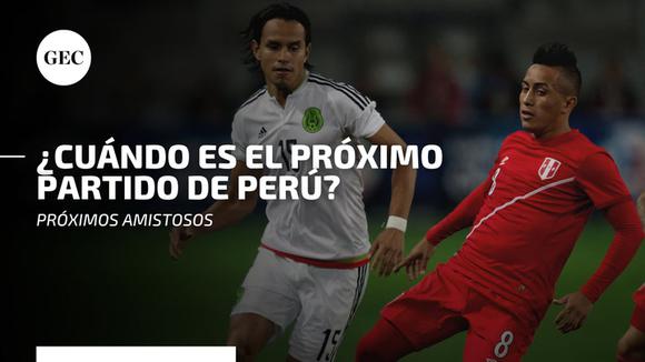 Peruvian National Team: when will the Bicolor play after being eliminated from Qatar 2022?