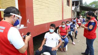 Más de 2 mil habitantes nativos de Belén acceden a internet y atenciones médicas en Loreto