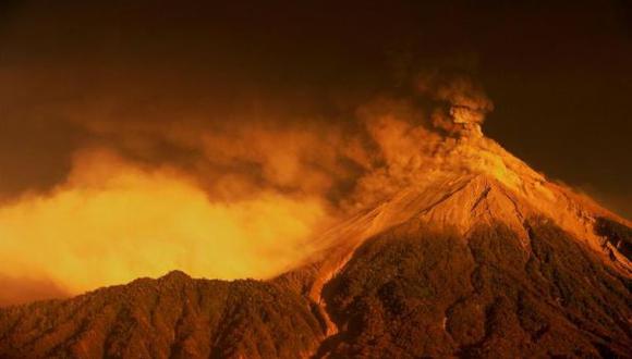 El pasado 3 de junio, en la erupción más fuerte de su historia, el coloso provocó la muerte de más de 190 personas y dejó 1,7 millones de afectados. (Foto: EFE)